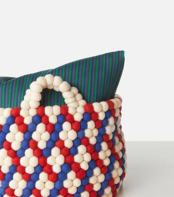 Bead basket | Hay