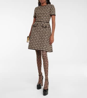 Medias Toile Iconographe | Valentino