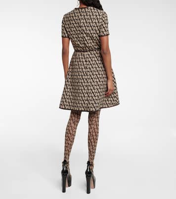 Medias Toile Iconographe | Valentino