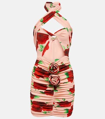 Robe à fleurs | Magda Butrym