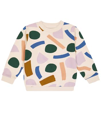 Sudadera Thora de algodón estampada | Liewood