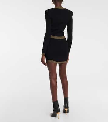 Cardigan cropped | Balmain