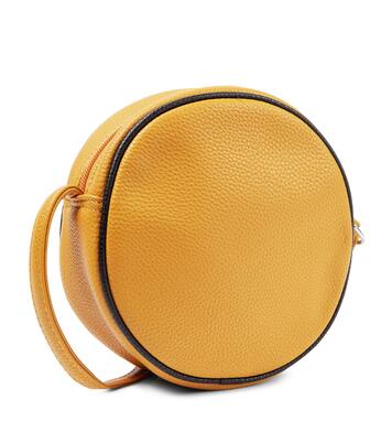 Smiling printed shoulder bag | Molo