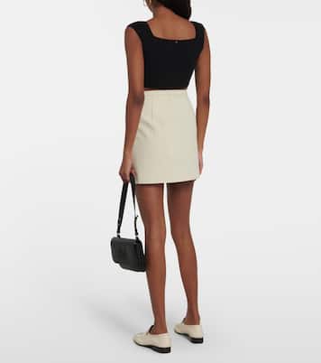 Minirock Ossola aus Baumwolle | Sportmax