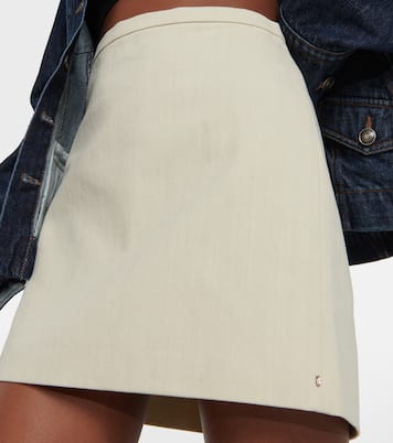 Minirock Ossola aus Baumwolle | Sportmax