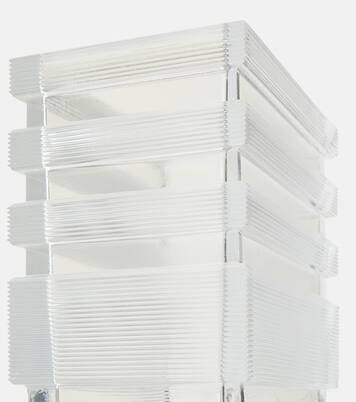 Skyscraper glass vase by Bodil Kjær | Cassina