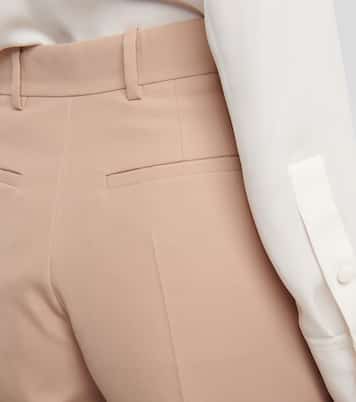 Pantalon ample à taille haute | Valentino