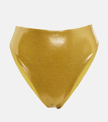 Slip bikini Incline a vita alta | Jade Swim