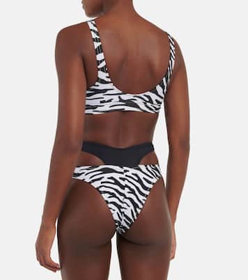 Costume intero Theresa con stampa | Reina Olga