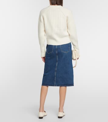 Pull en laine et cachemire | CO