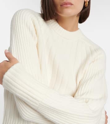 Pull en laine et cachemire | CO