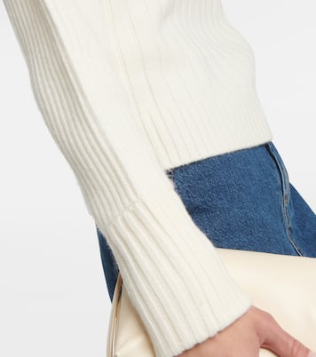 Pull en laine et cachemire | CO