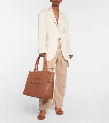Borsa The Large in pelle | Marc Jacobs