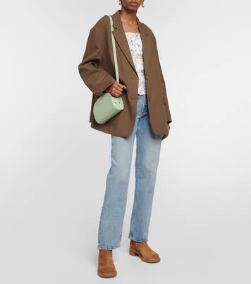 Stivaletti Chelsea Bonni in suede | See By Chloé