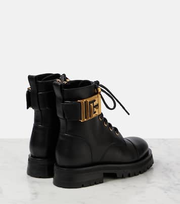 Schnürstiefel Romy aus Leder | Balmain