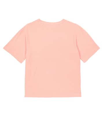 Camiseta Rooster de algodón oversized | The Animals Observatory