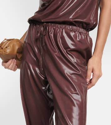 Pantaloni a gamba larga e vita alta | Dries Van Noten