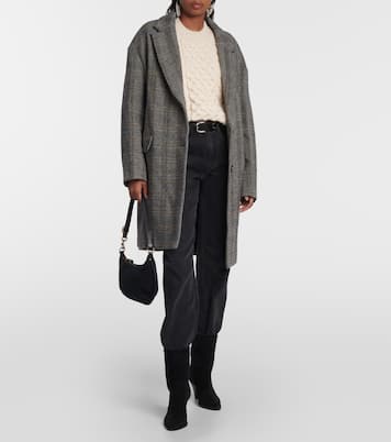 Jersey Jake de punto trenzado | Marant Etoile