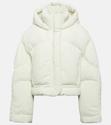 Piumino con cappuccio | Acne Studios