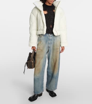 Piumino con cappuccio | Acne Studios