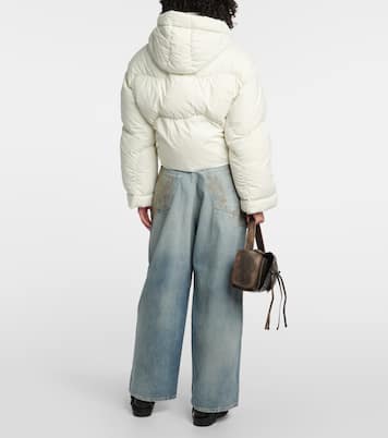 Piumino con cappuccio | Acne Studios