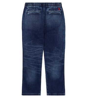 جينز بقصّة سليم Prepster | Polo Ralph Lauren Kids