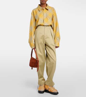 Burberry Check snow boots | Burberry