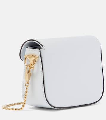 Schultertasche Horsebit 1955 Micro aus Leder | Gucci
