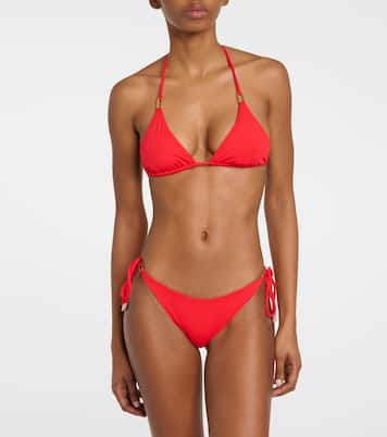 Top de bikini triangular Cancun | Melissa Odabash