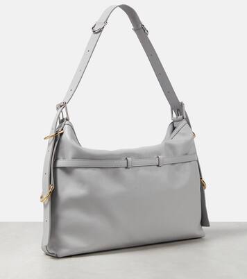 Borsa a spalla Voyou Medium in pelle | Givenchy