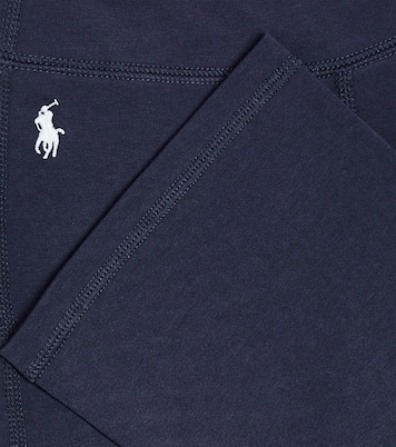 Legging évasé en coton mélangé | Polo Ralph Lauren Kids
