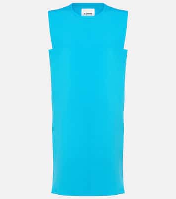 Boxy minidress | Jil Sander