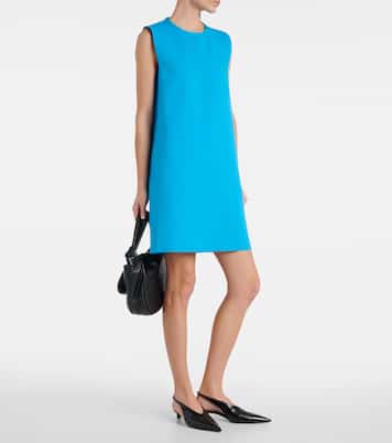 Boxy minidress | Jil Sander