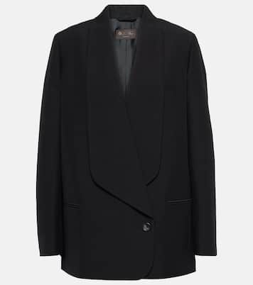 Blazer Sheri en laine vierge | Loro Piana