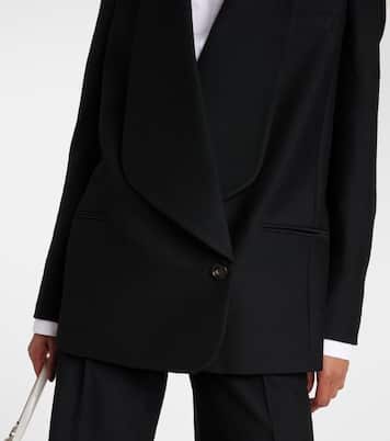 Blazer Sheri en laine vierge | Loro Piana