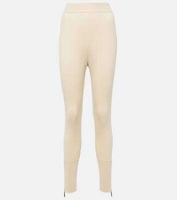 Leggings aus Kaschmir und Seide | Loro Piana