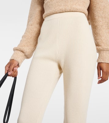 Leggings aus Kaschmir und Seide | Loro Piana