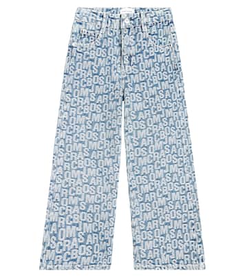 Bedruckte Jeans | Marc Jacobs Kids