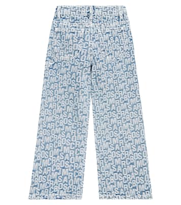 Bedruckte Jeans | Marc Jacobs Kids