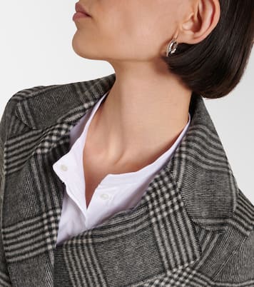 Abrigo envolvente Galles de mezcla de lana | 'S Max Mara