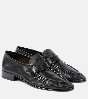 Mocassini in pelle | The Row