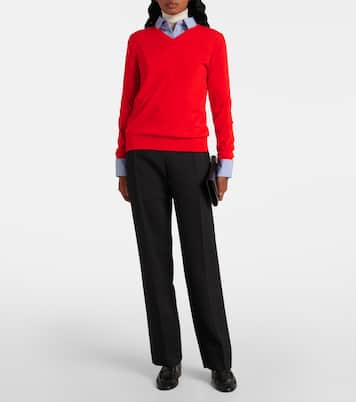 Mocassini in pelle | The Row