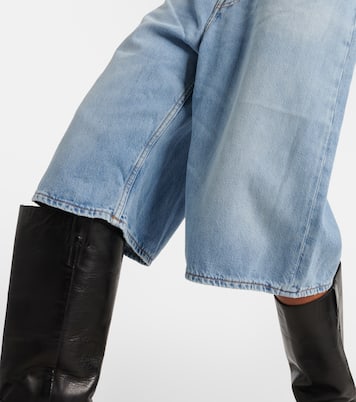 Judda denim shorts | Acne Studios