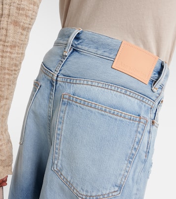 Judda denim shorts | Acne Studios