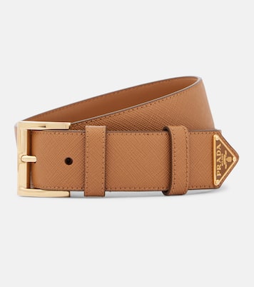 Cintura in pelle Saffiano  | Prada