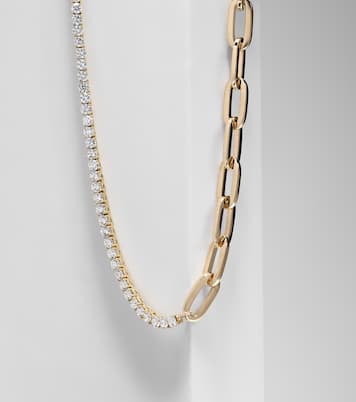 Collier en or 18 ct et diamants | Bucherer Fine Jewellery
