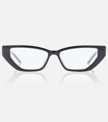 Occhiali cat-eye G-String | Gucci