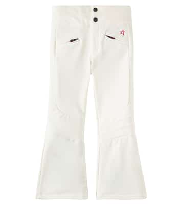 Pantalon de ski évasé Aurora | Perfect Moment Kids