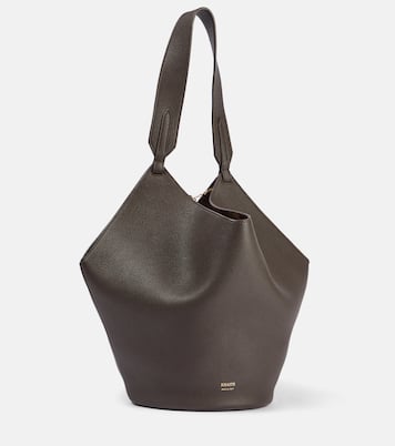 Sac Lotus Small en cuir | Khaite