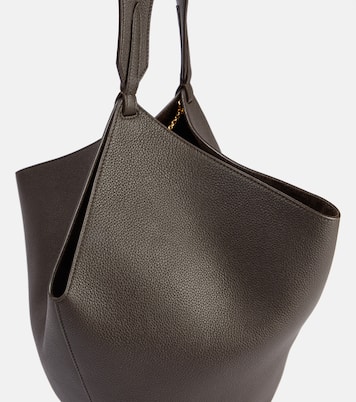 Sac Lotus Small en cuir | Khaite